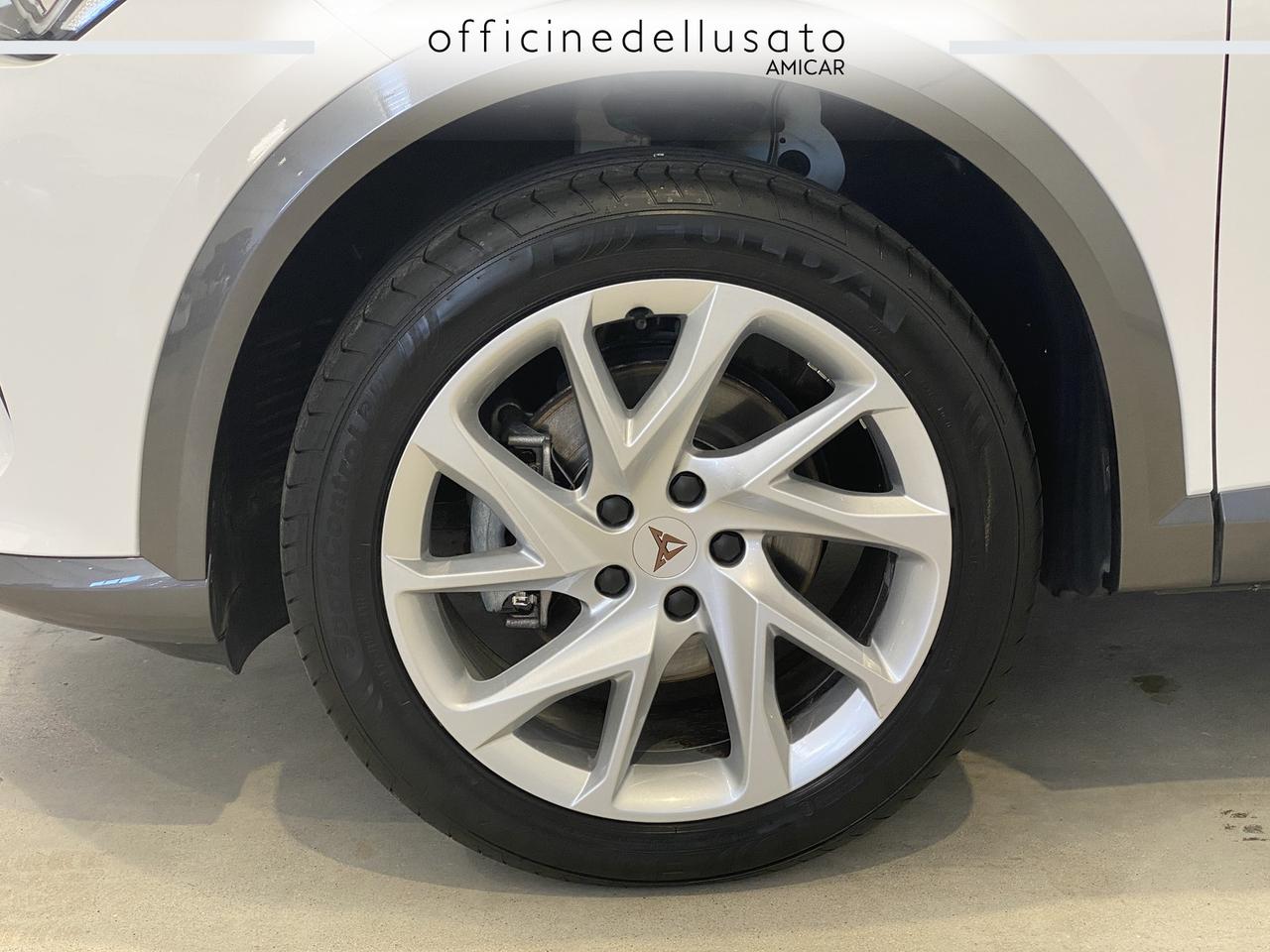 Cupra Formentor 1.5 tsi 150cv