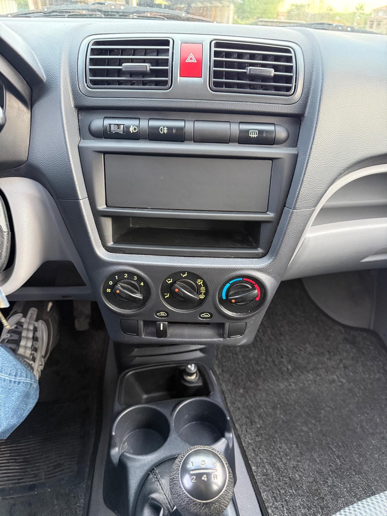 Kia Picanto 5porte 1.0 Benzina 60cv Neopatentati