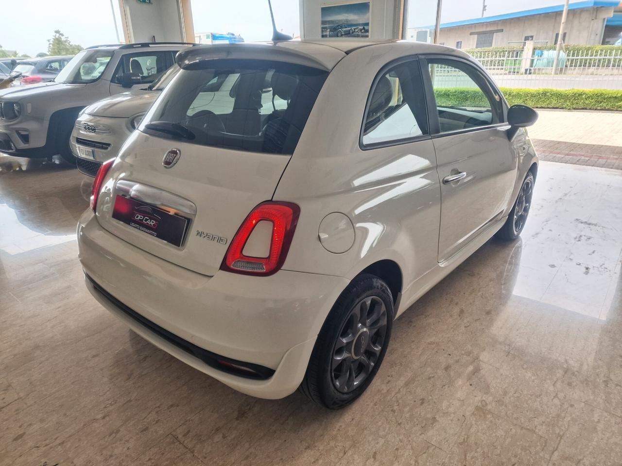 Fiat 500 1.0 Hybrid Connect SPORT