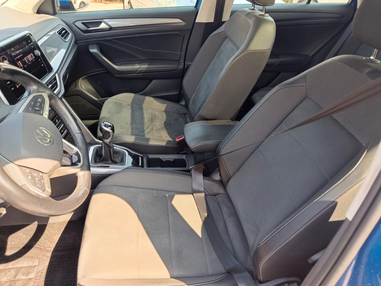 Volkswagen T-Roc 2.0 TDI SCR 116 cv
