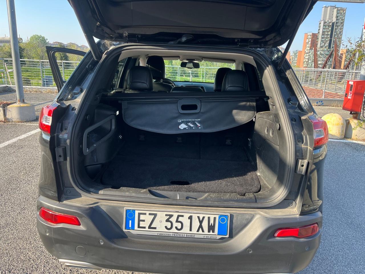 Jeep Cherokee 2.0 Mjt II 170CV 4WD Active Drive Limited