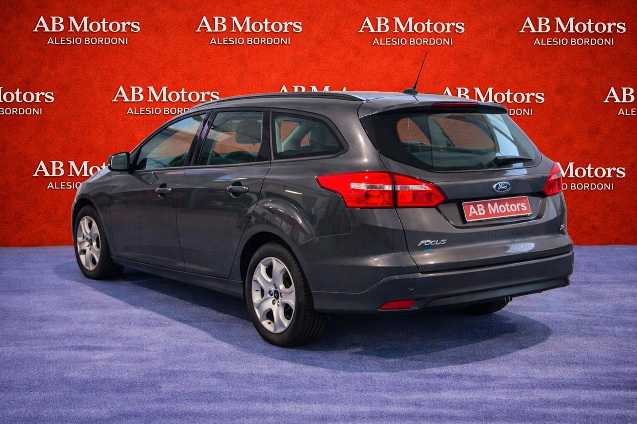Ford Focus 1.5 TDCi 120 CV Start&Stop SW Plus