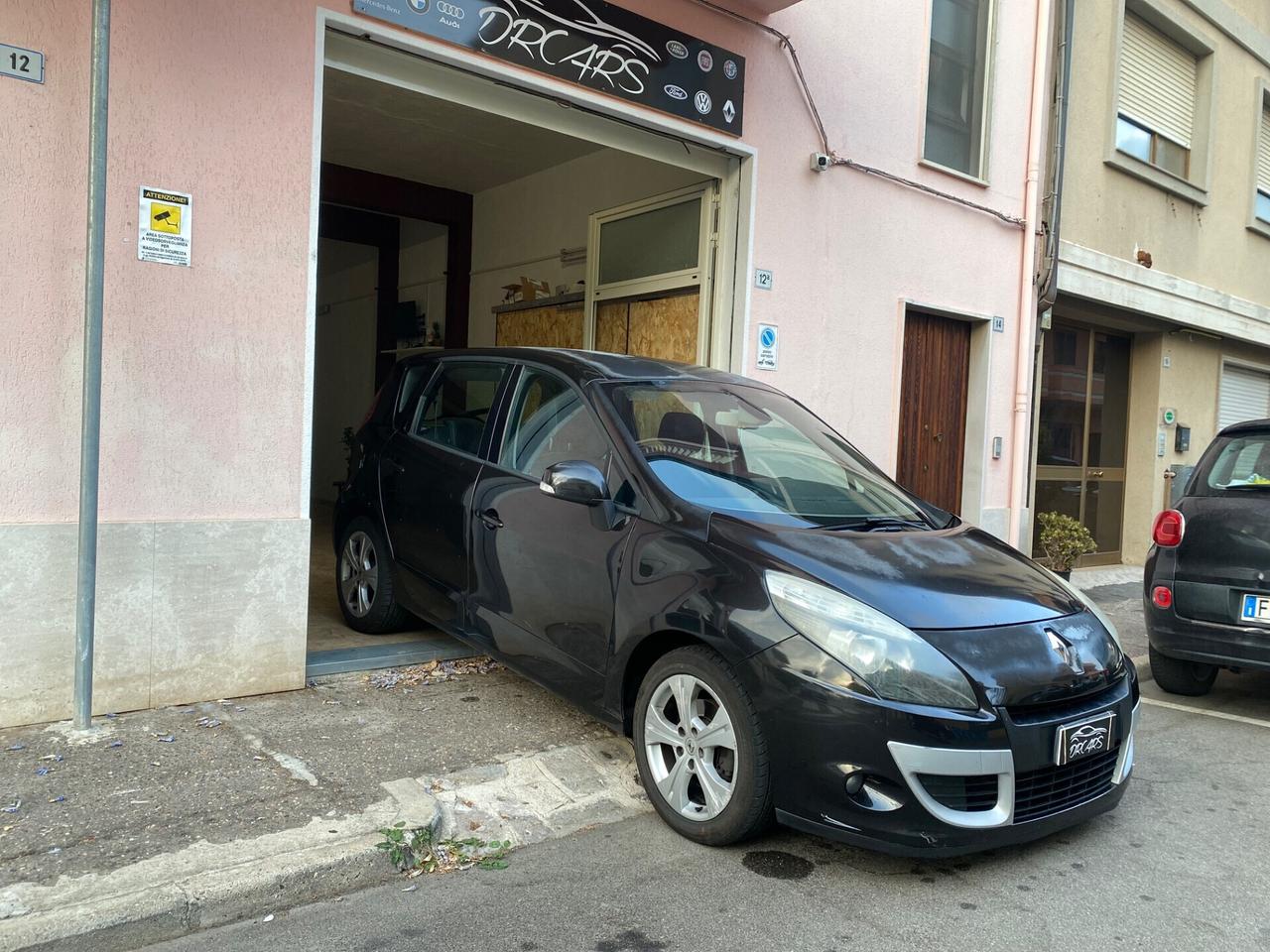 Renault Scenic Scénic 1.5 dCi 110CV Confort