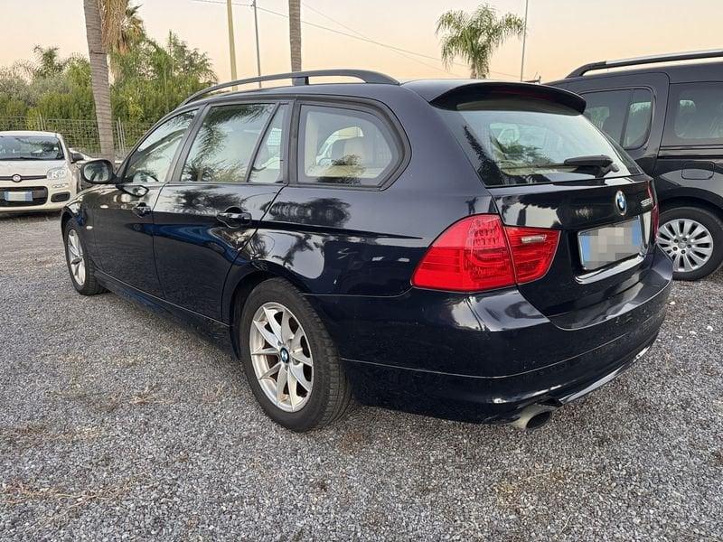 BMW Serie 3 320d cat Touring Eletta