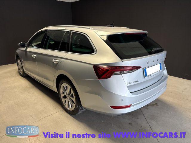SKODA Octavia 2.0 TDI EVO 116 CV SCR Wagon Style - PROMO