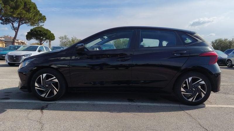 Hyundai i20 1.2 MPI 84cv ConnectLine