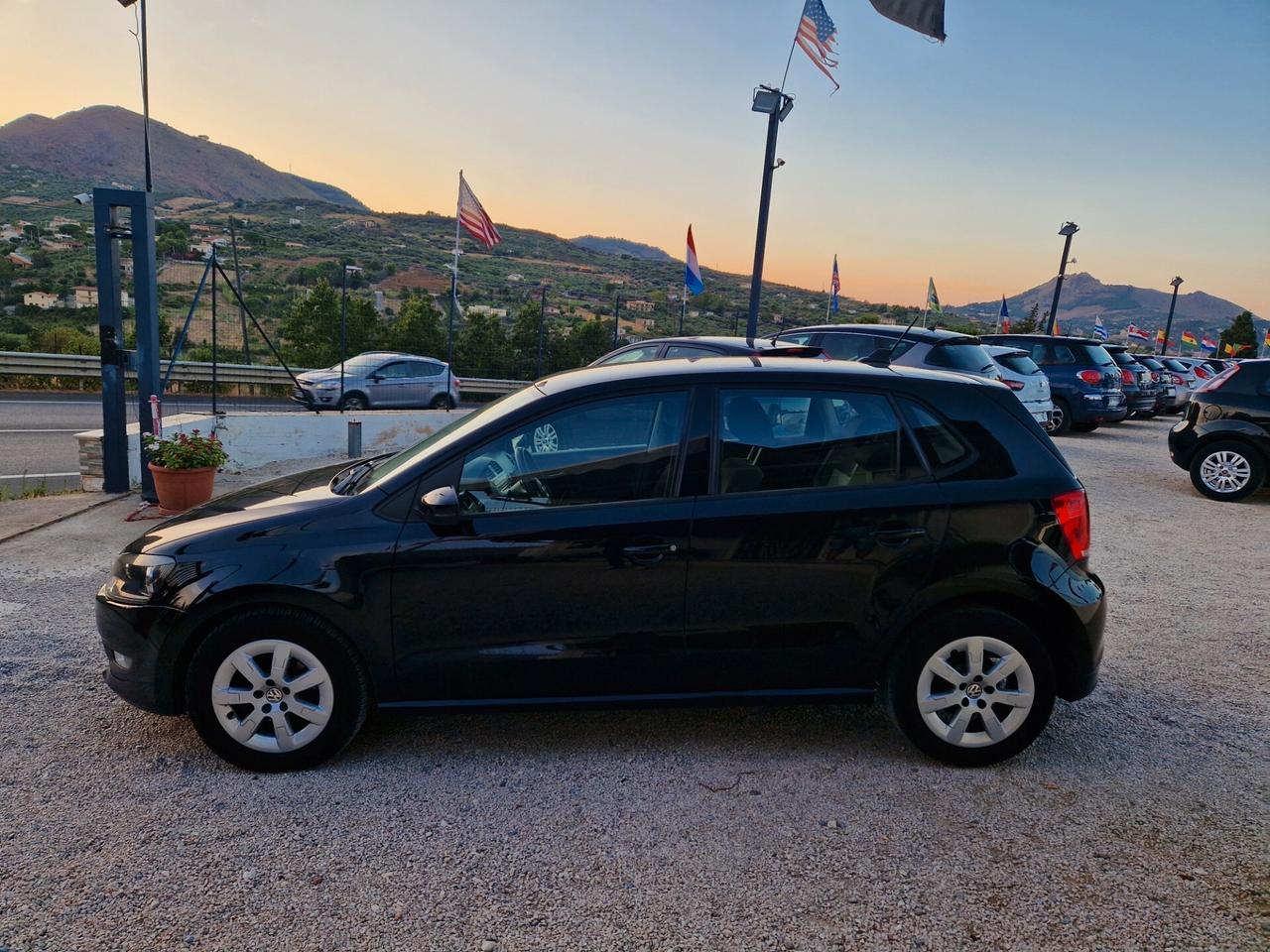 Volkswagen Polo 1.2 TDI DPF 5 p. BlueMotion 75 CV