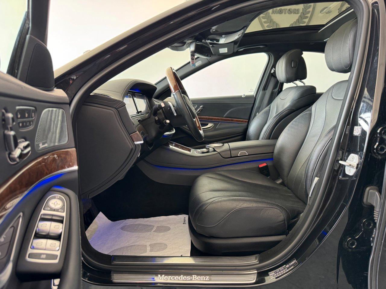 Mercedes-Benz S 350d Maximum Edition Tutti Gli Opt Di Listino