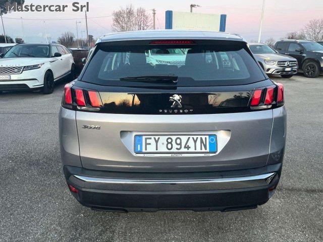 PEUGEOT 3008 1.5 130cv bluehdi Business AUTOMATICA - FY894YN