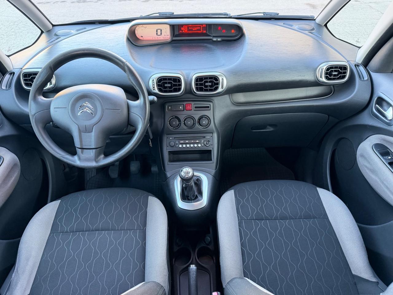 Citroen C3 Picasso 1.6 HDi 92 cv 2014