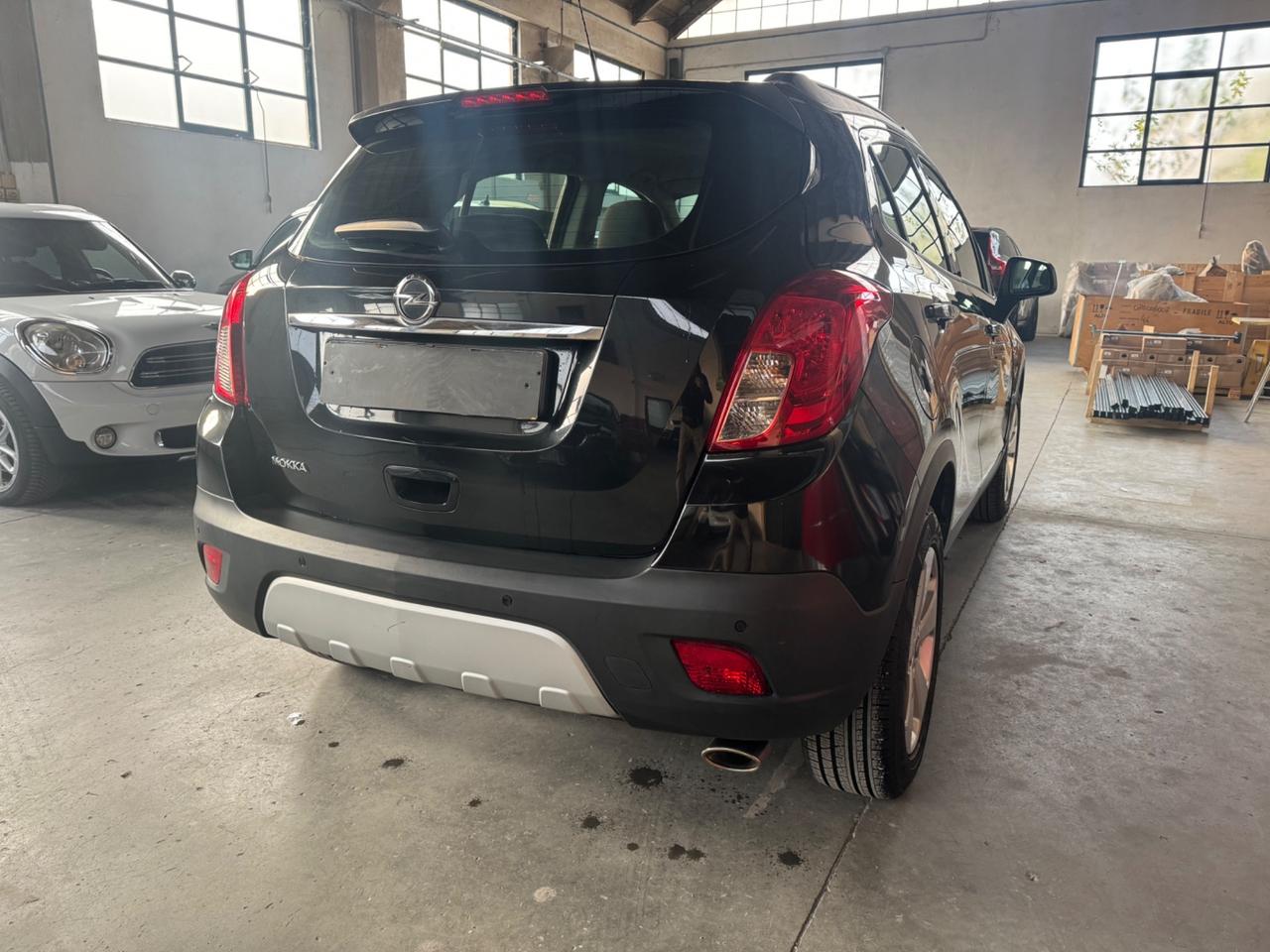 Opel Mokka 1.4 Turbo GPL Tech 140CV 4x2 Cosmo