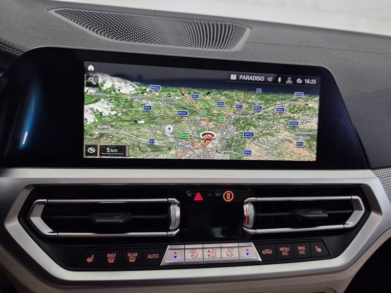 BMW Serie 3 G21 2019 Touring Benzi 330i Touring xdrive Msport auto