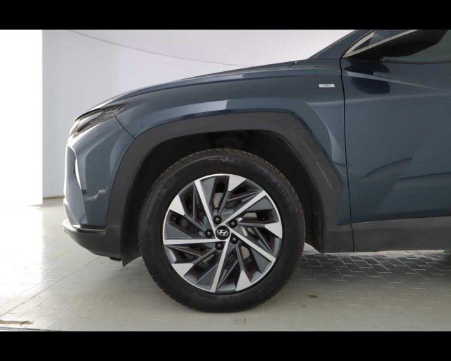 HYUNDAI Tucson 1.6 CRDI 48V XLine