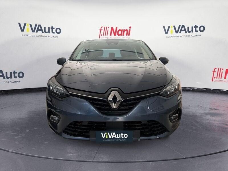 Renault Clio Clio 1.6 E-Tech hybrid Zen 140cv auto my21