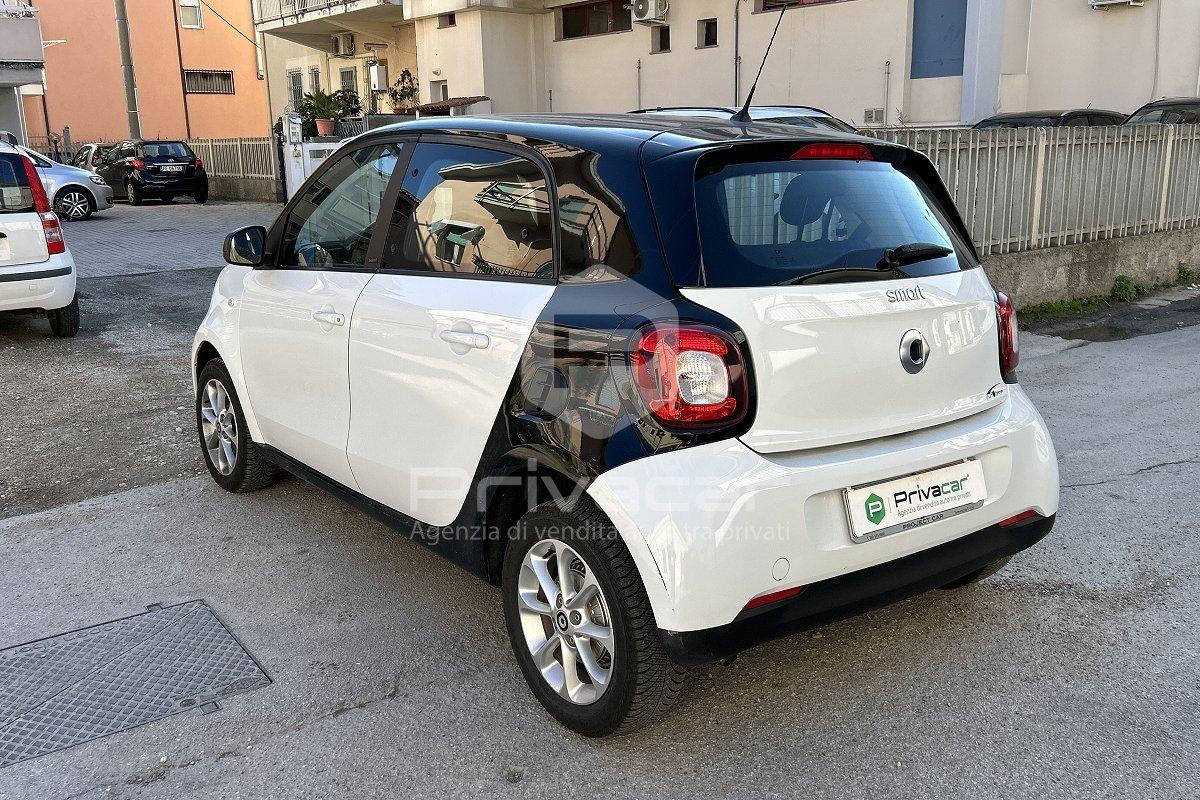 SMART forfour 70 1.0 Passion