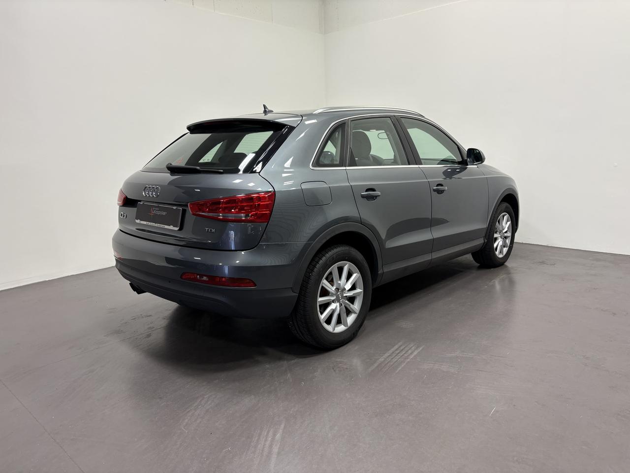 AUDI Q3 2.0 TDI ADVANCED
