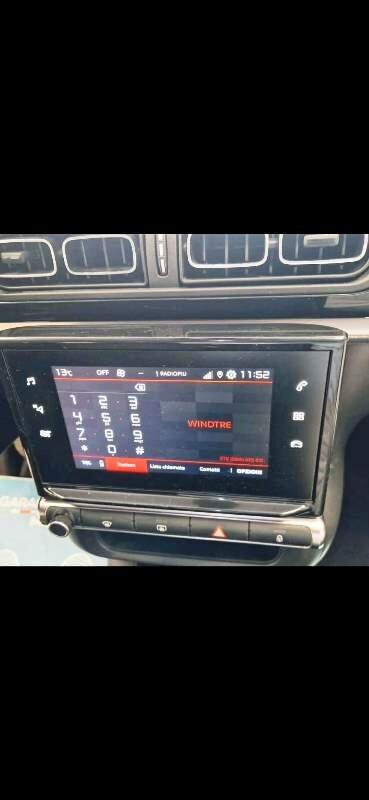 Citroen C3 1.2 Puretech 83 CV Shine GPL