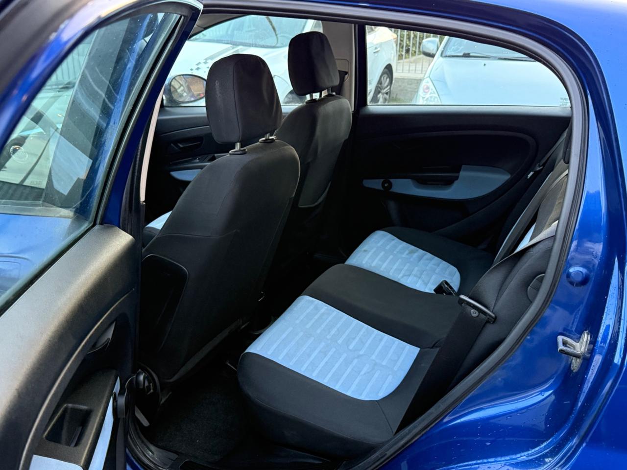 Fiat Grande Punto 1.3 MJT 75 CV 5 porte Active