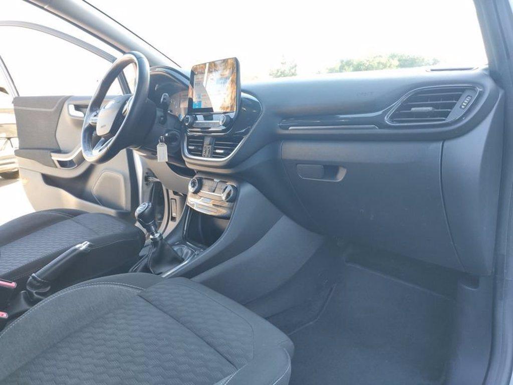 FORD Puma 1.0 Ecoboost Hybrid 125CV Titanium del 2023