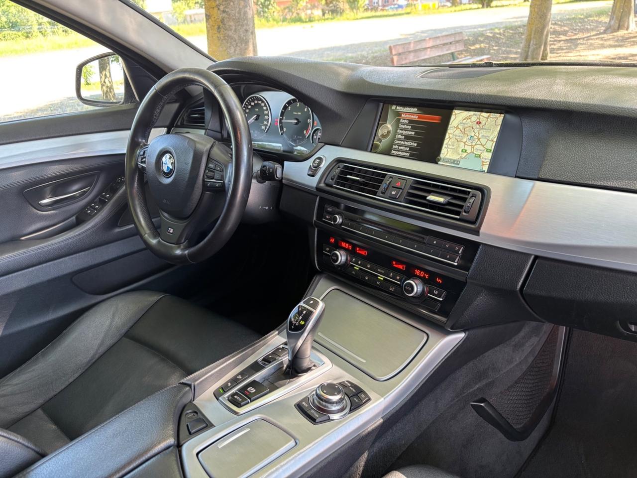 BMW 525d xDrive