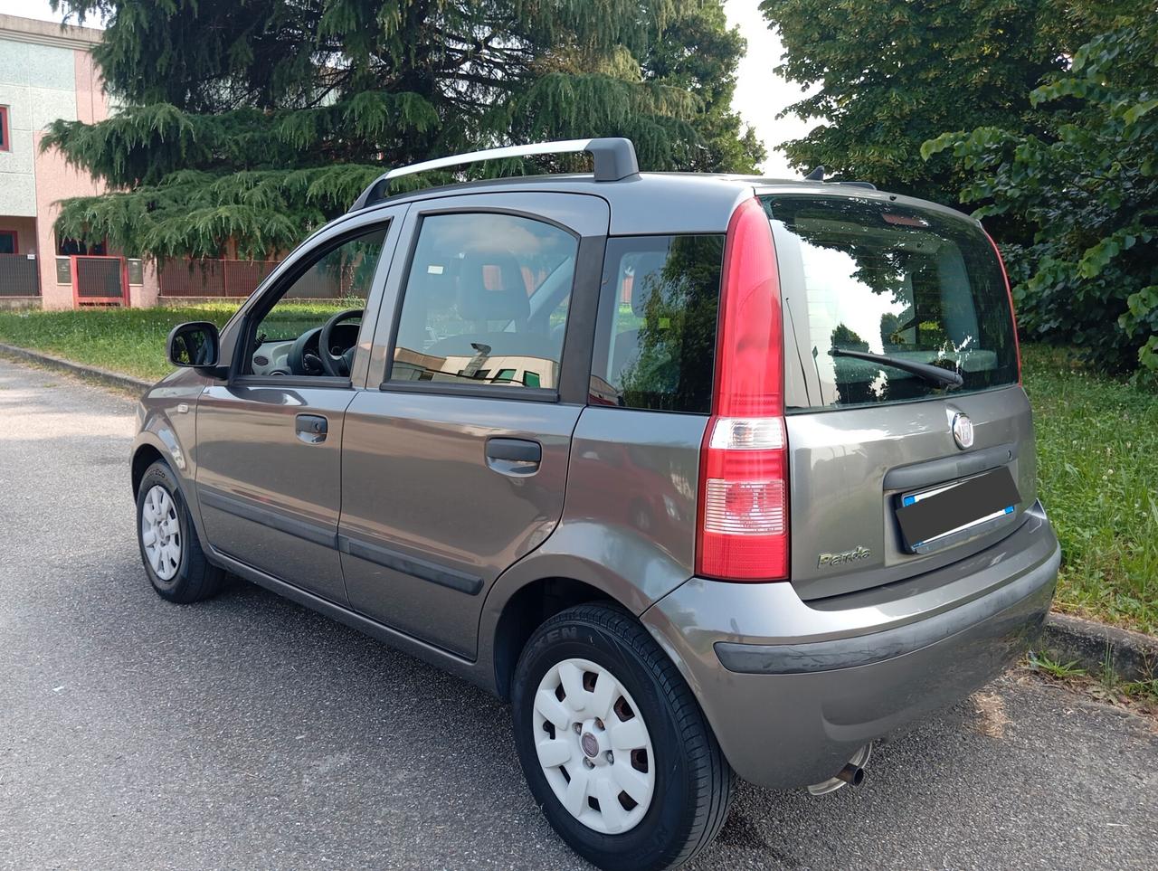 Fiat Panda 1.2 Emotion valuto permute