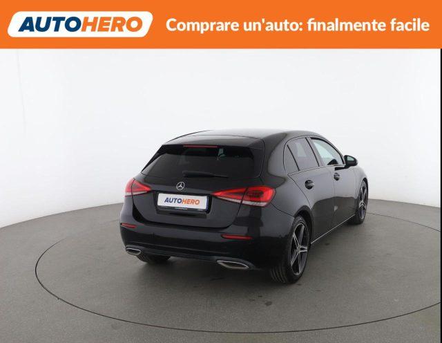 MERCEDES-BENZ A 180 d Automatic Sport
