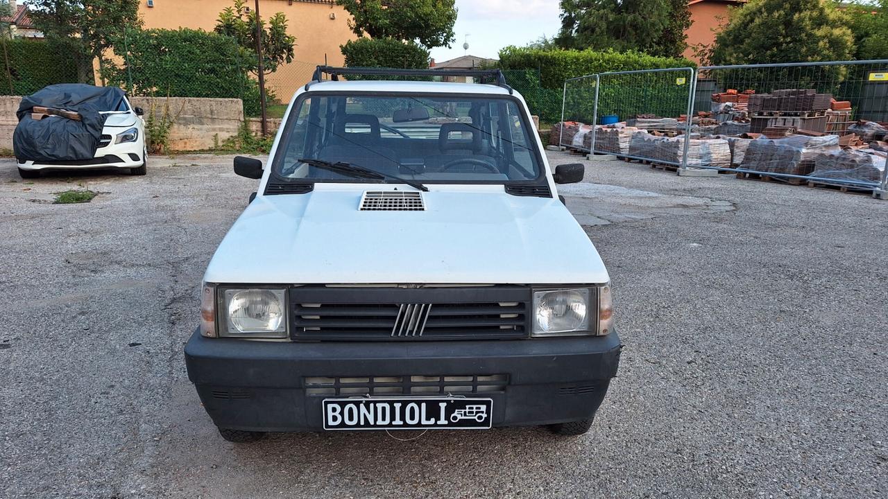 Fiat Panda 1100 i.e. cat 4x4 Trekking