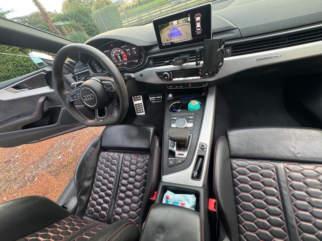 Audi RS 5 Coupé