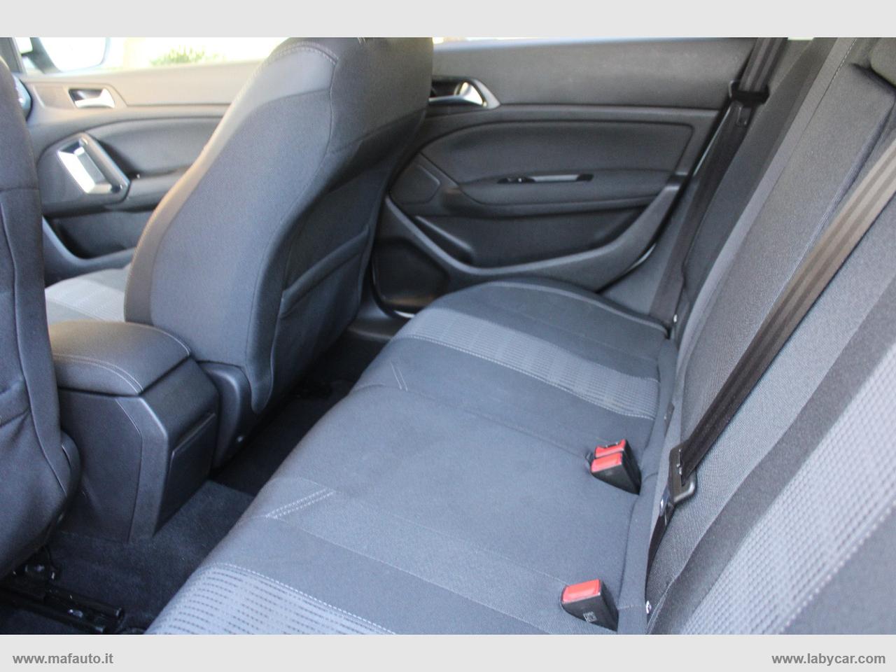 PEUGEOT 308 BlueHDi 130 S&S EAT8 SW Allure