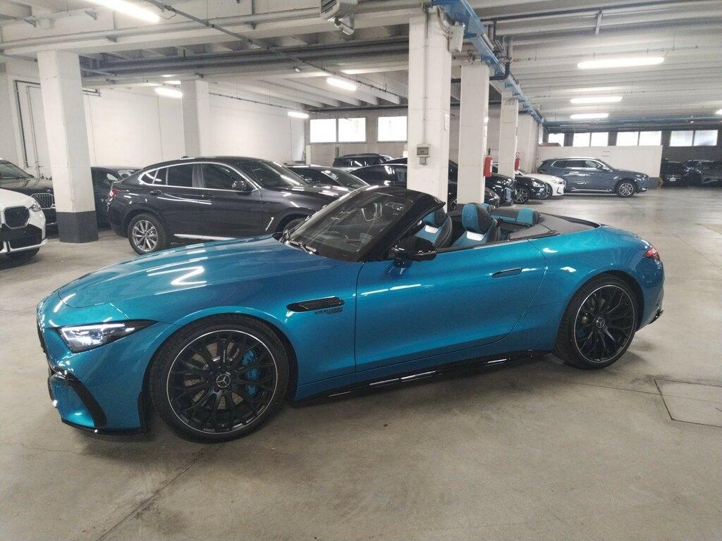 Mercedes AMG SL Roadster 63 Premium 4Matic+ Speedshift MCT AMG