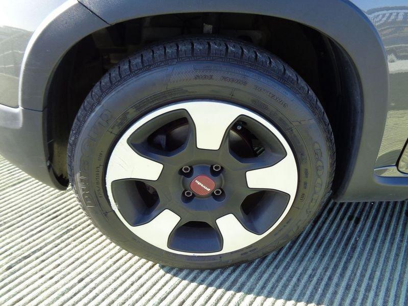 FIAT Panda Cross Panda Cross 1.0 FireFly S&S Hybrid