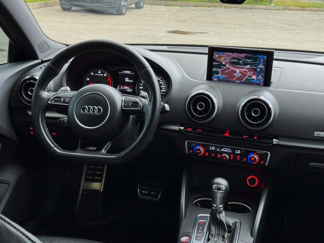 Audi S3 SPB Sportback 2.0 TFSI Quatt S-tronic 300CV