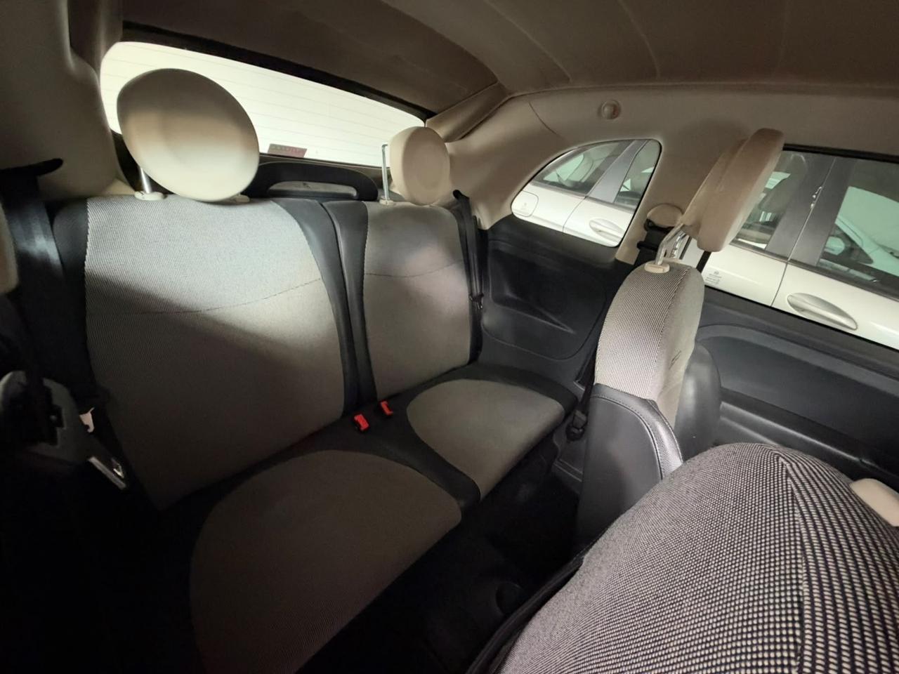 Fiat 500 CABRIO GUCCI NEOPATENTATI