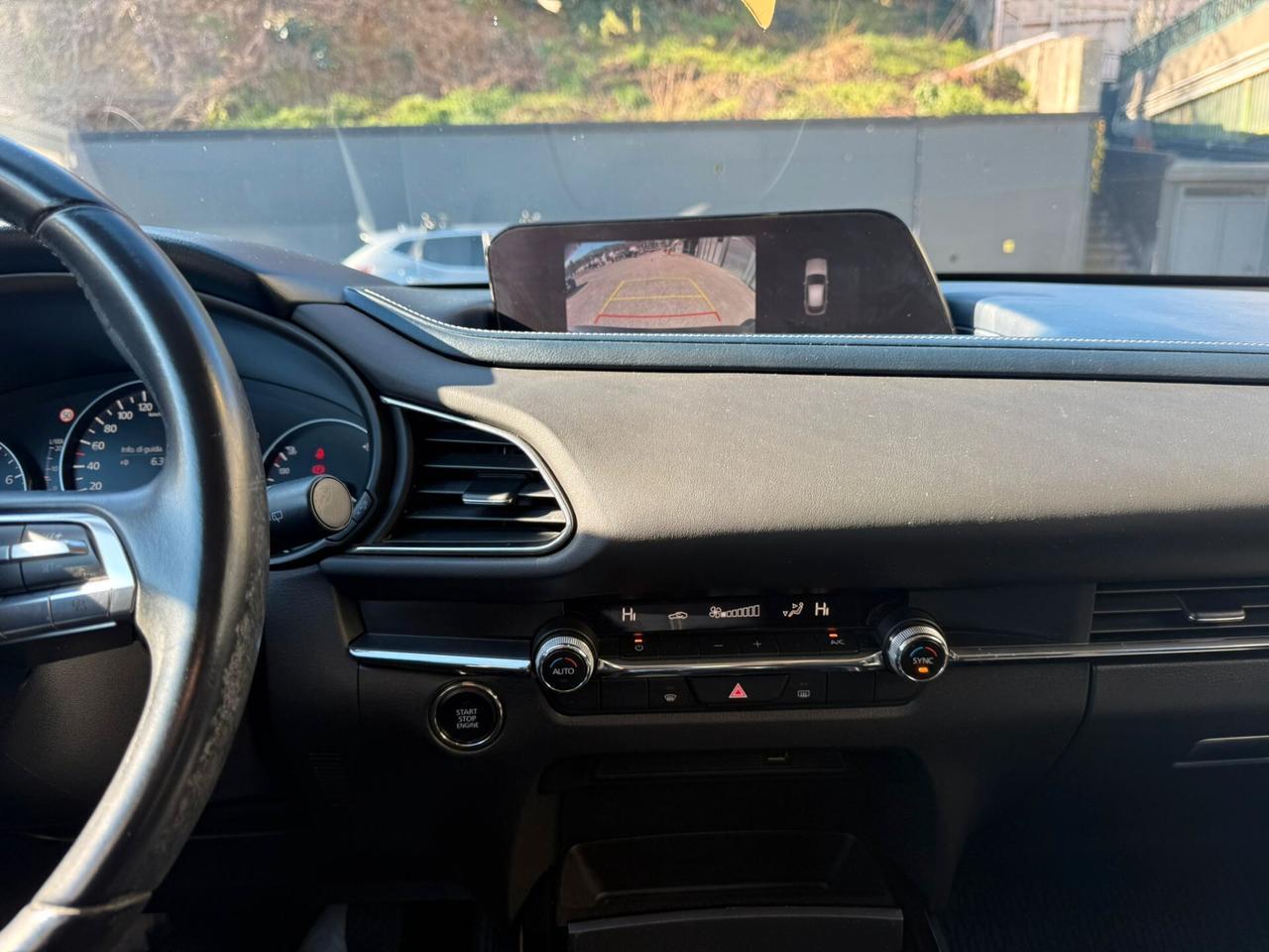 Mazda CX-30 2.0L Skyactiv-G M Hybrid 2WD Executive