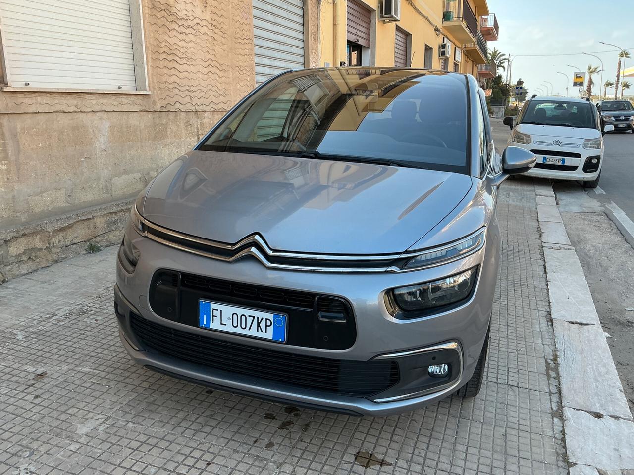Citroen C4 Picasso BlueHDi 120 S&S EAT6 Business