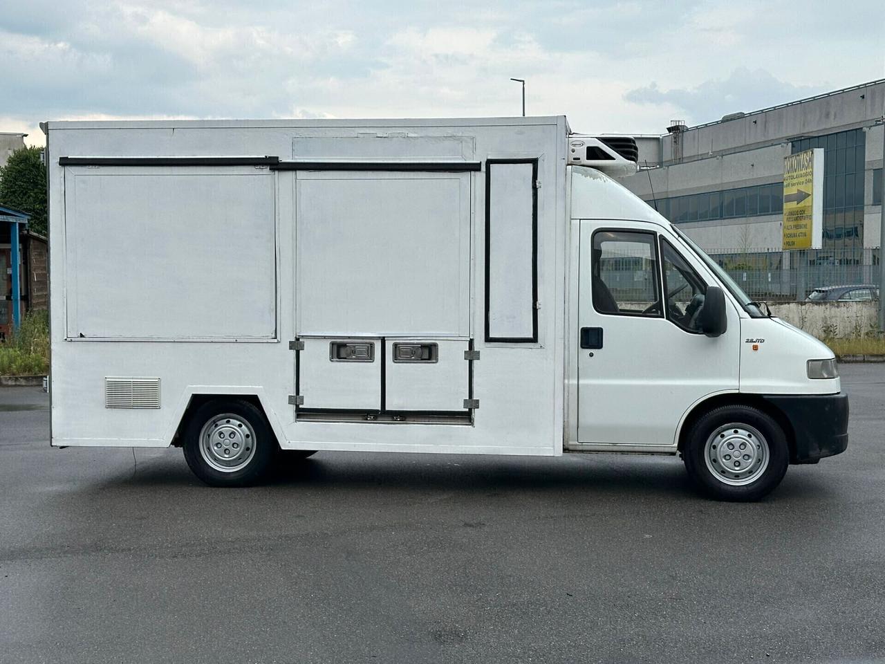FIAT DUCATO con 273.000km SUPER PREZZO!