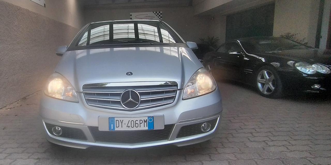 Mercedes-benz A 160 Avantgarde