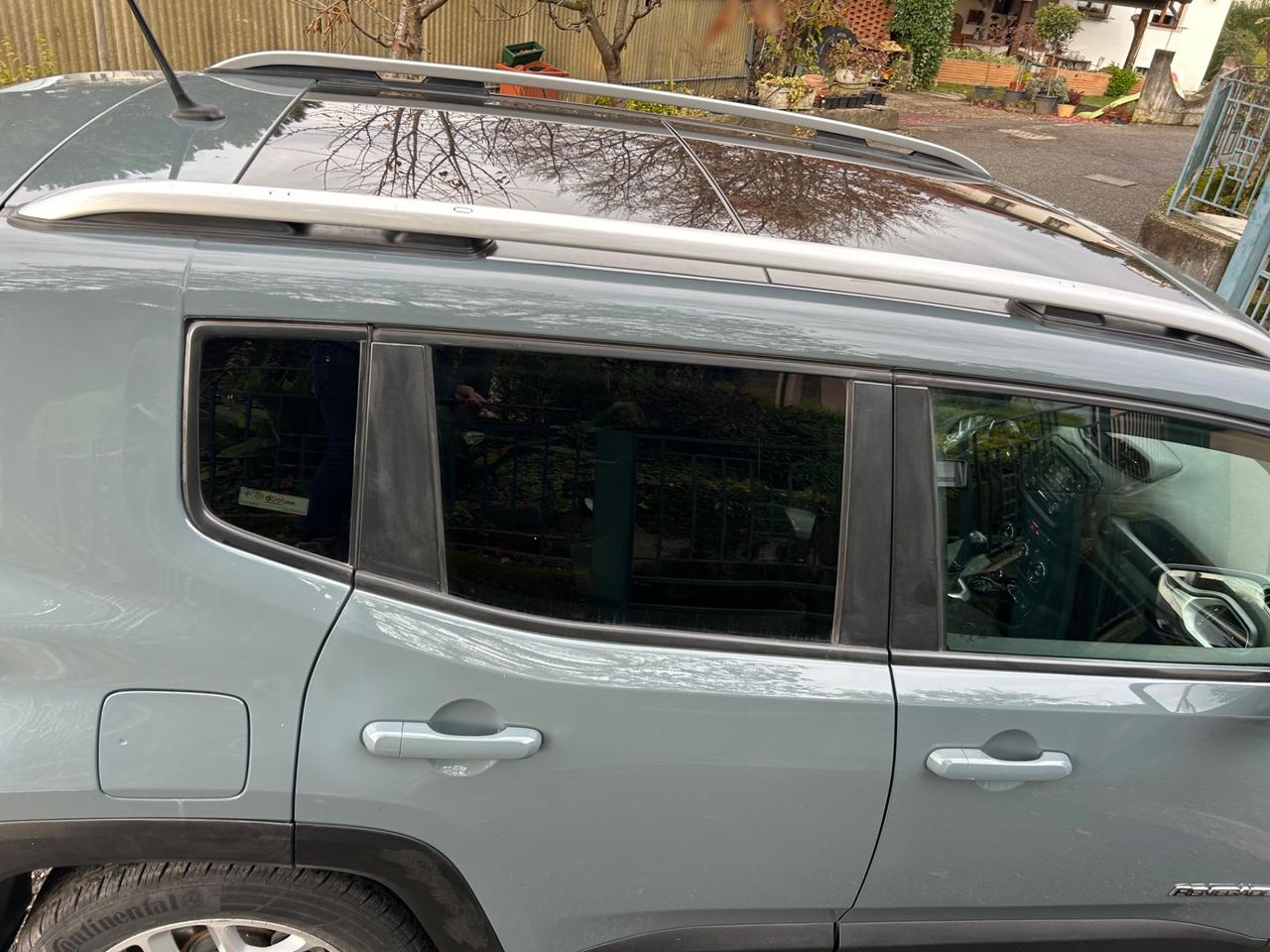 Jeep Renegade 2.0 Mjt 140CV 4WD Active Drive Limited