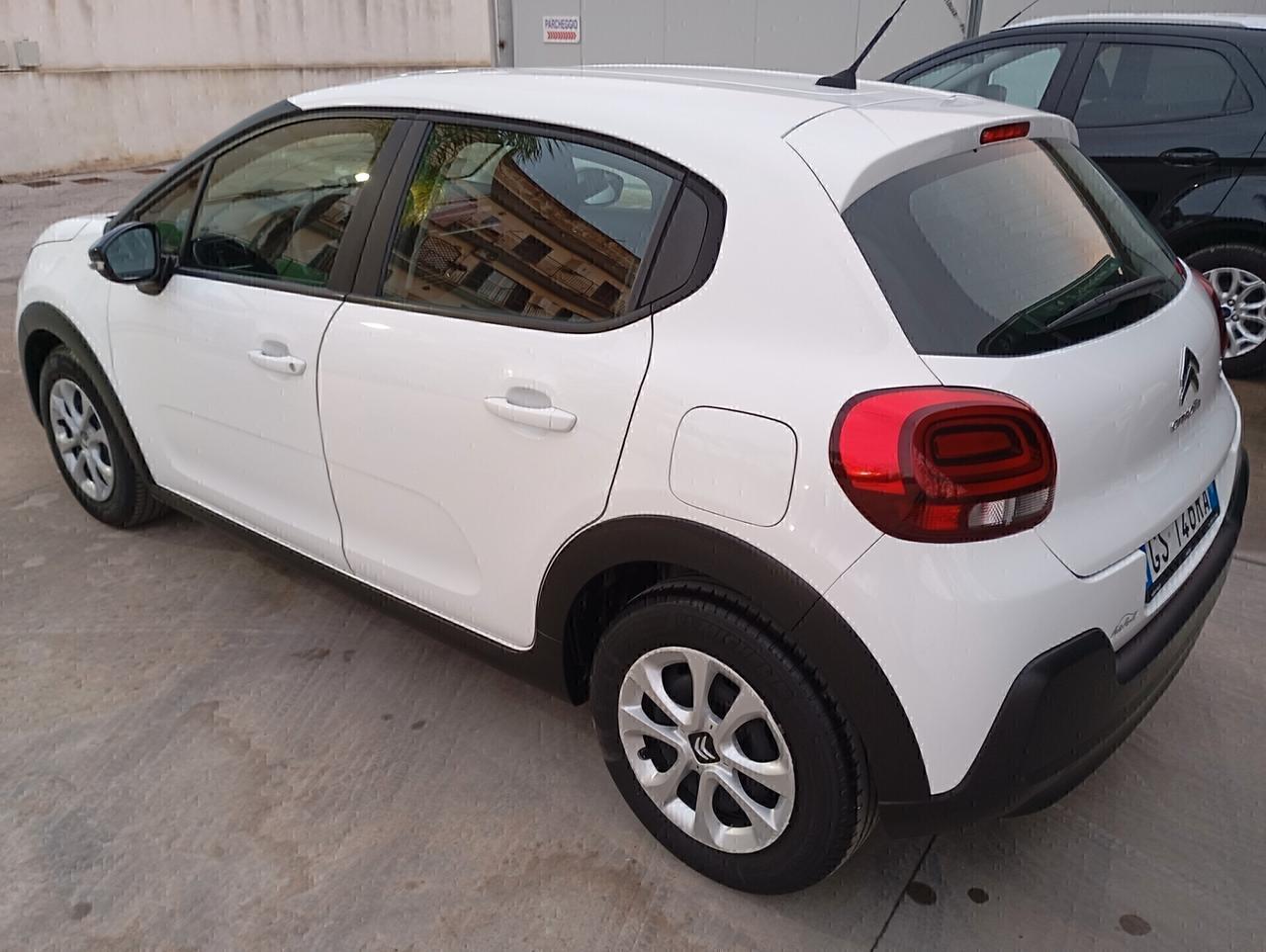 Citroen C3 1.5 BlueHDi 100CV Feel