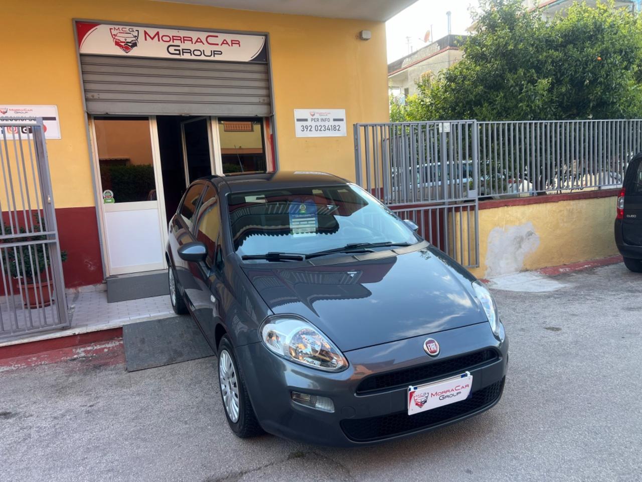Fiat Punto 1.3 MJT II S&S 95 CV 5 porte Street
