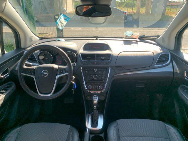 OPEL Mokka 1.7 CDTI Ecotec 130CV 4x2 aut. Cosmo