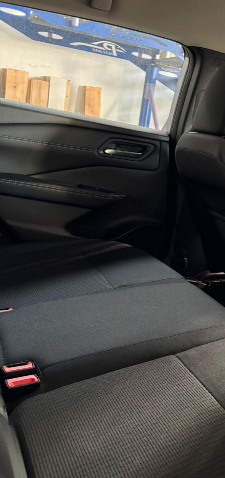 Nissan Qashqai MHEV 158 CV Xtronic Tekna Hybrid, Benzina, Elettrica,