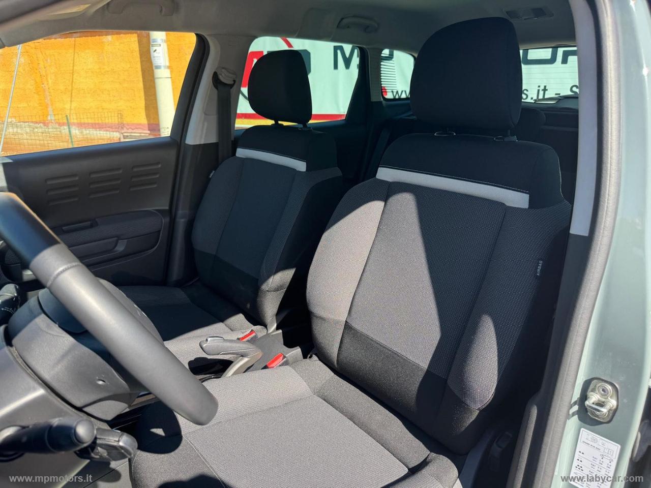 CITROEN C3 AIRCROSS SHINE 1.2 130CV AUTOMATICA