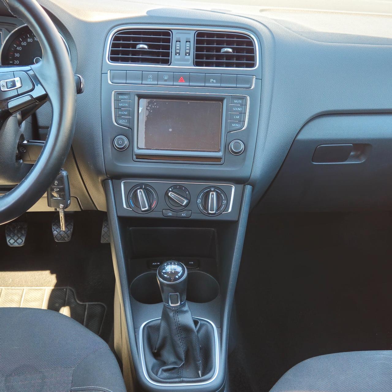 Volkswagen Polo 1.4 TDI 90 CV 5p. Business BlueMotion Technology