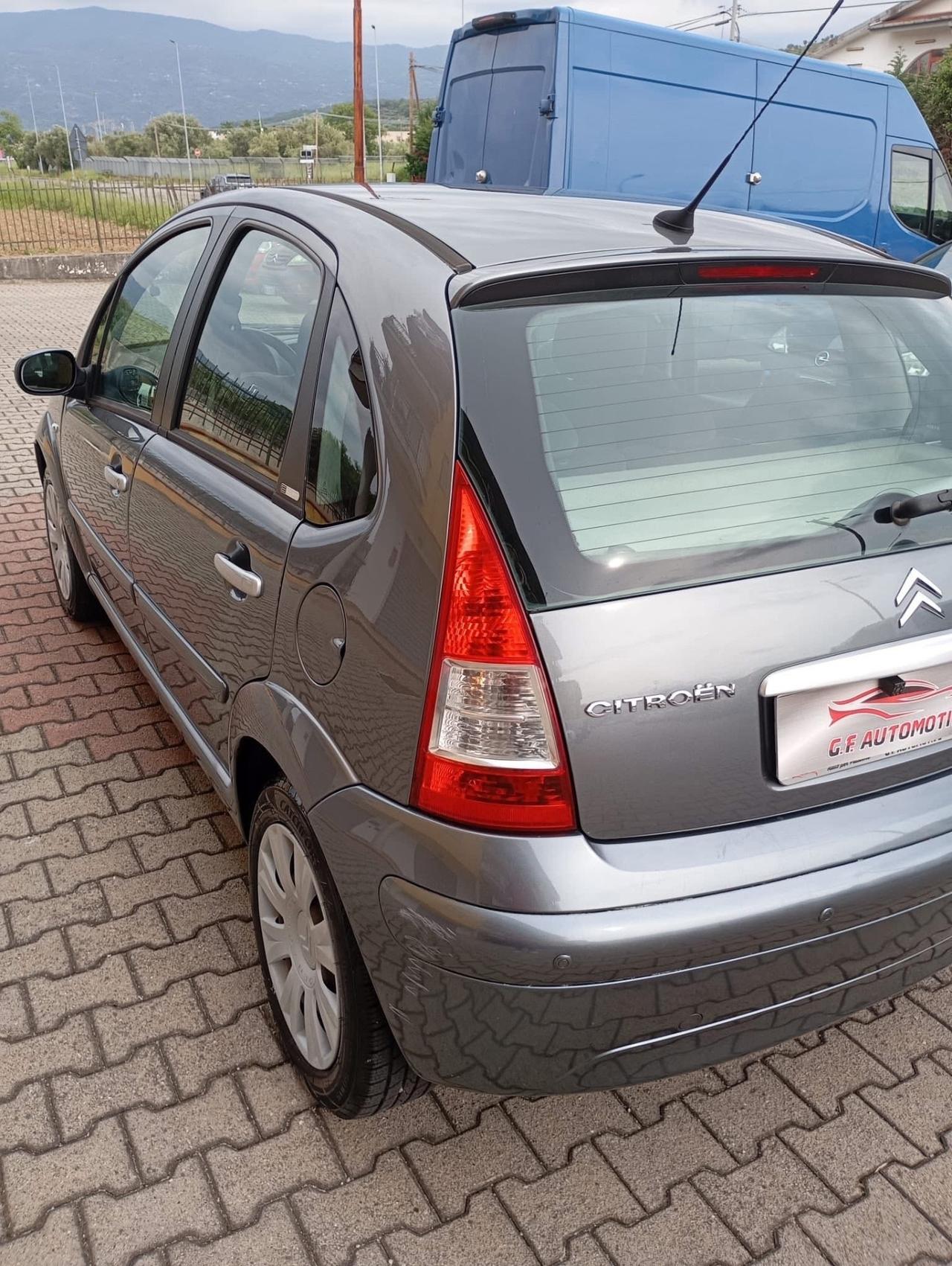 Citroen C3 1.4 HDi 70 Exclusive Style