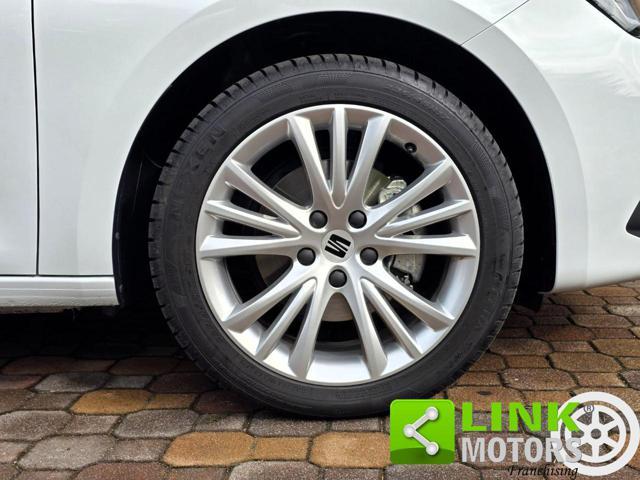 SEAT Leon 1.5 hybrid 116 CV DSG Business Garanzia Seat