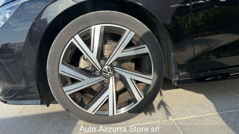 Volkswagen Golf 2.0 TDI R-Line 150cv DSG *IVA, TETTO, 18", PROMO AZZURRA*