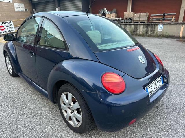 VOLKSWAGEN New Beetle 1.6 senza nessun lavoro da fare