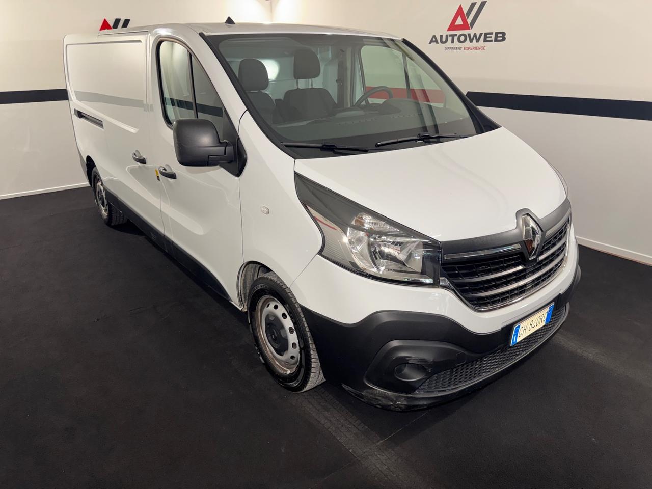 Renault Trafic T29 2.0 dCi 120CV PL-TN Furgone Ice Plus