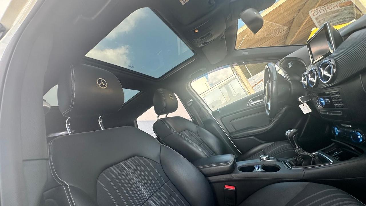 Mercedes-benz B 200 CDI BlueEFFICIENCY Premium